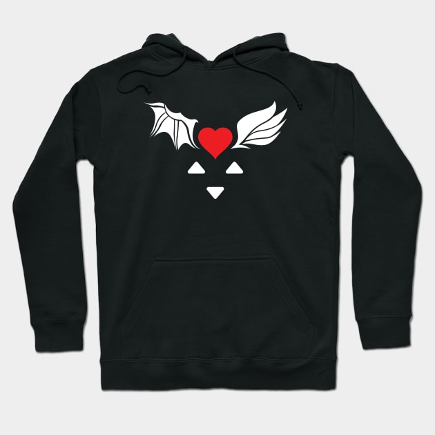 Deltarune Hoodie by SJBTees